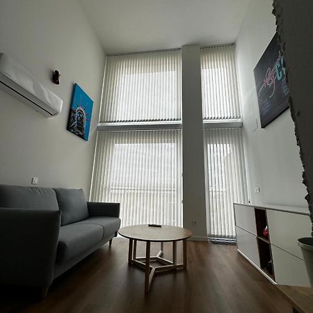 Black Rock Loft Διαμέρισμα Μαδρίτη Εξωτερικό φωτογραφία