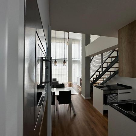Black Rock Loft Διαμέρισμα Μαδρίτη Εξωτερικό φωτογραφία
