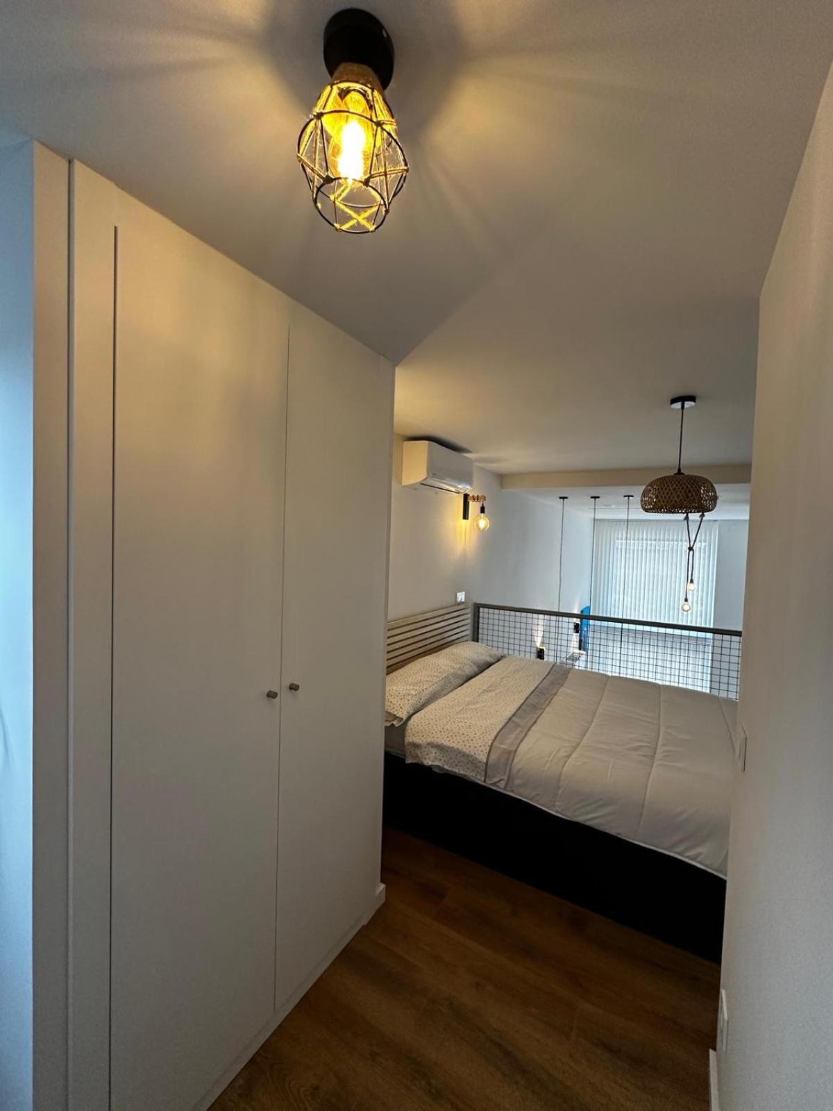 Black Rock Loft Διαμέρισμα Μαδρίτη Εξωτερικό φωτογραφία