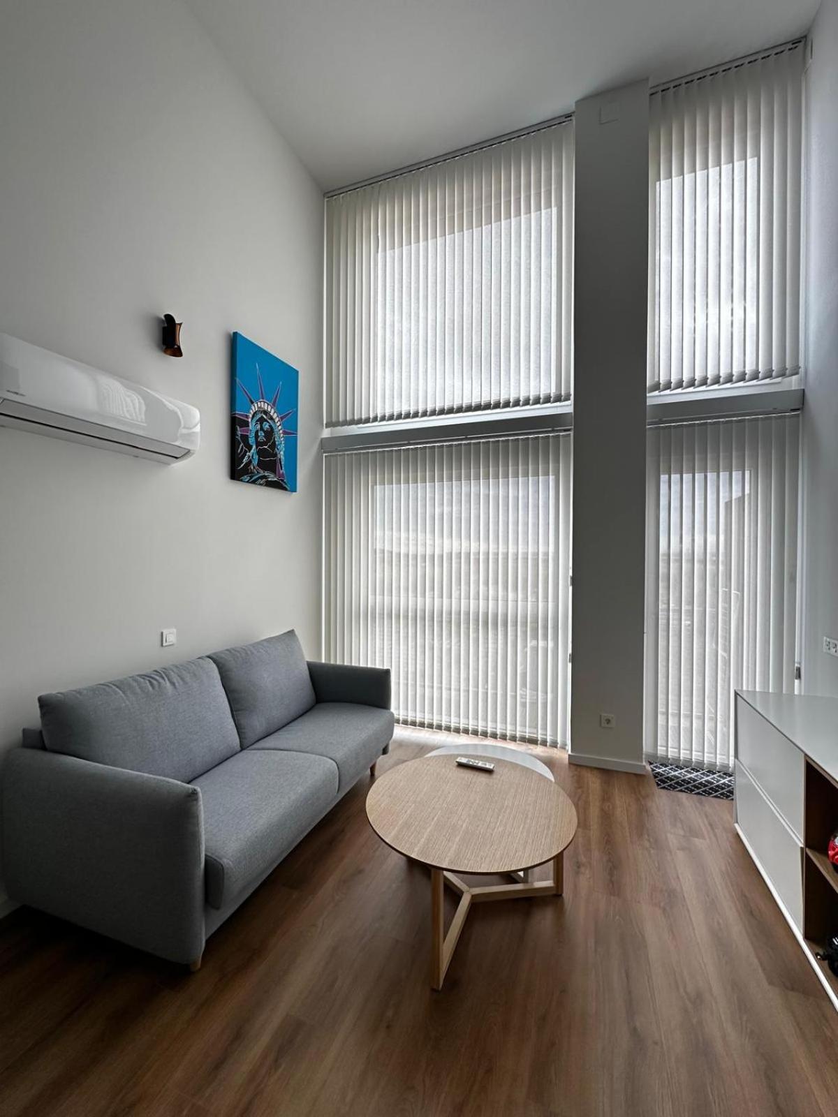 Black Rock Loft Διαμέρισμα Μαδρίτη Εξωτερικό φωτογραφία