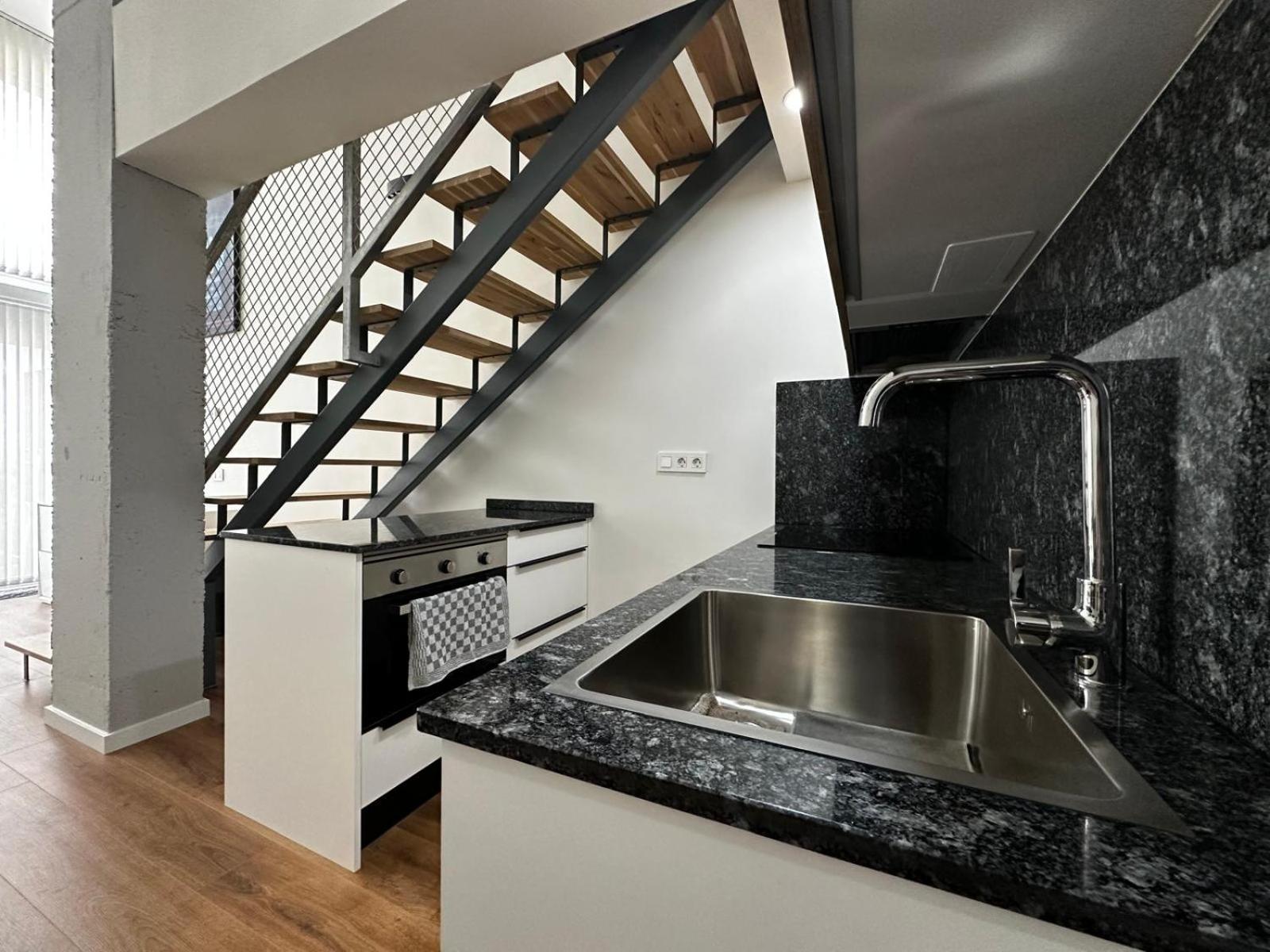 Black Rock Loft Διαμέρισμα Μαδρίτη Εξωτερικό φωτογραφία
