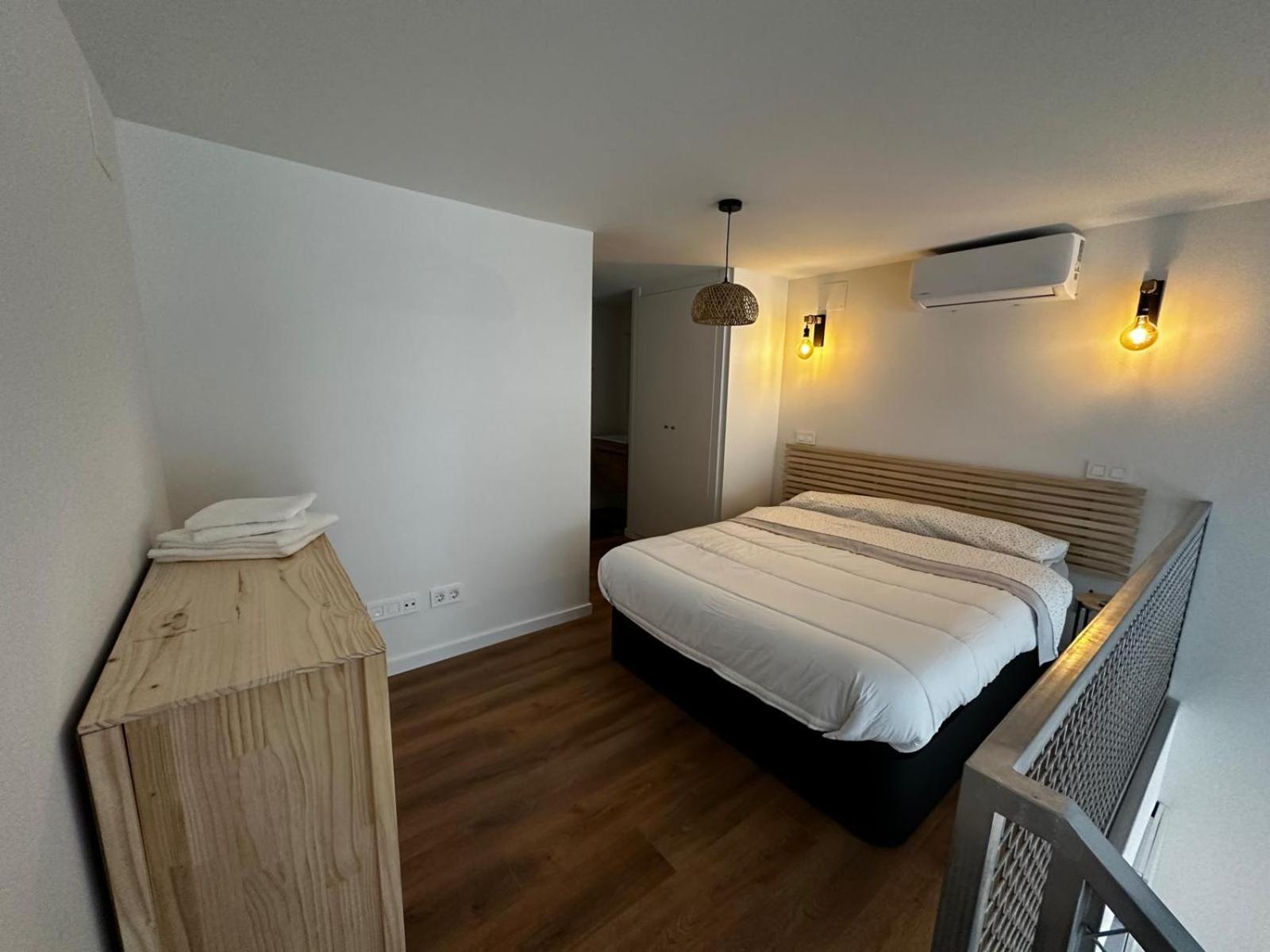 Black Rock Loft Διαμέρισμα Μαδρίτη Εξωτερικό φωτογραφία