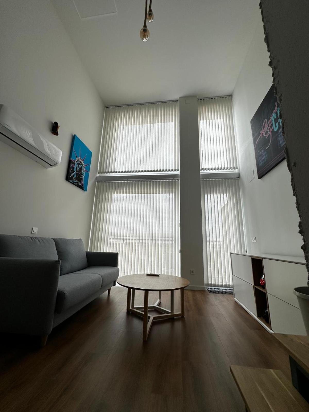 Black Rock Loft Διαμέρισμα Μαδρίτη Εξωτερικό φωτογραφία