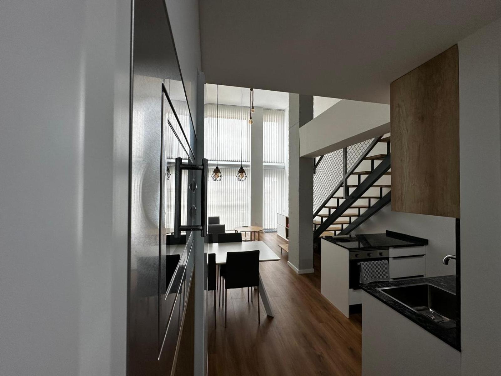 Black Rock Loft Διαμέρισμα Μαδρίτη Εξωτερικό φωτογραφία