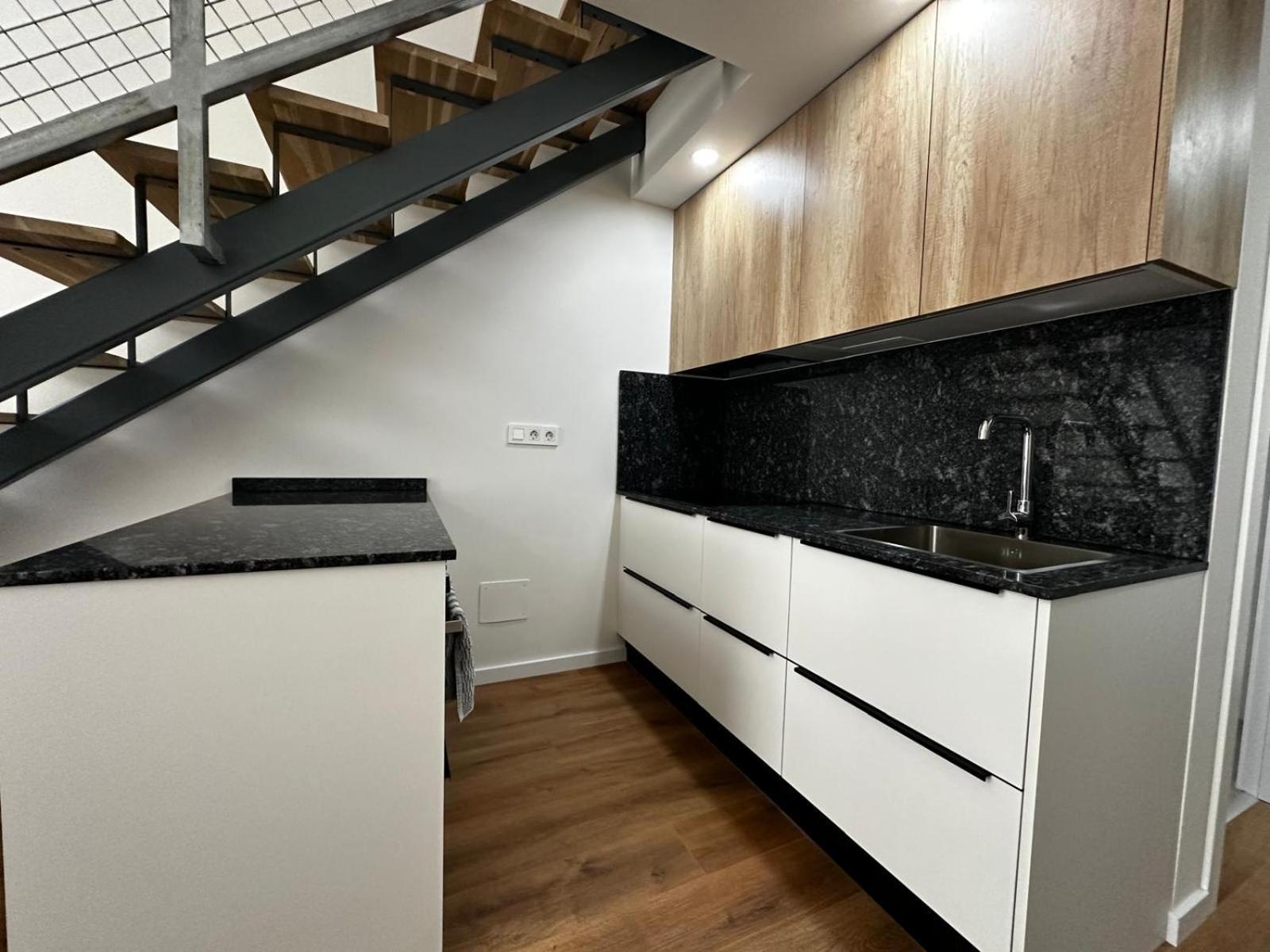 Black Rock Loft Διαμέρισμα Μαδρίτη Εξωτερικό φωτογραφία