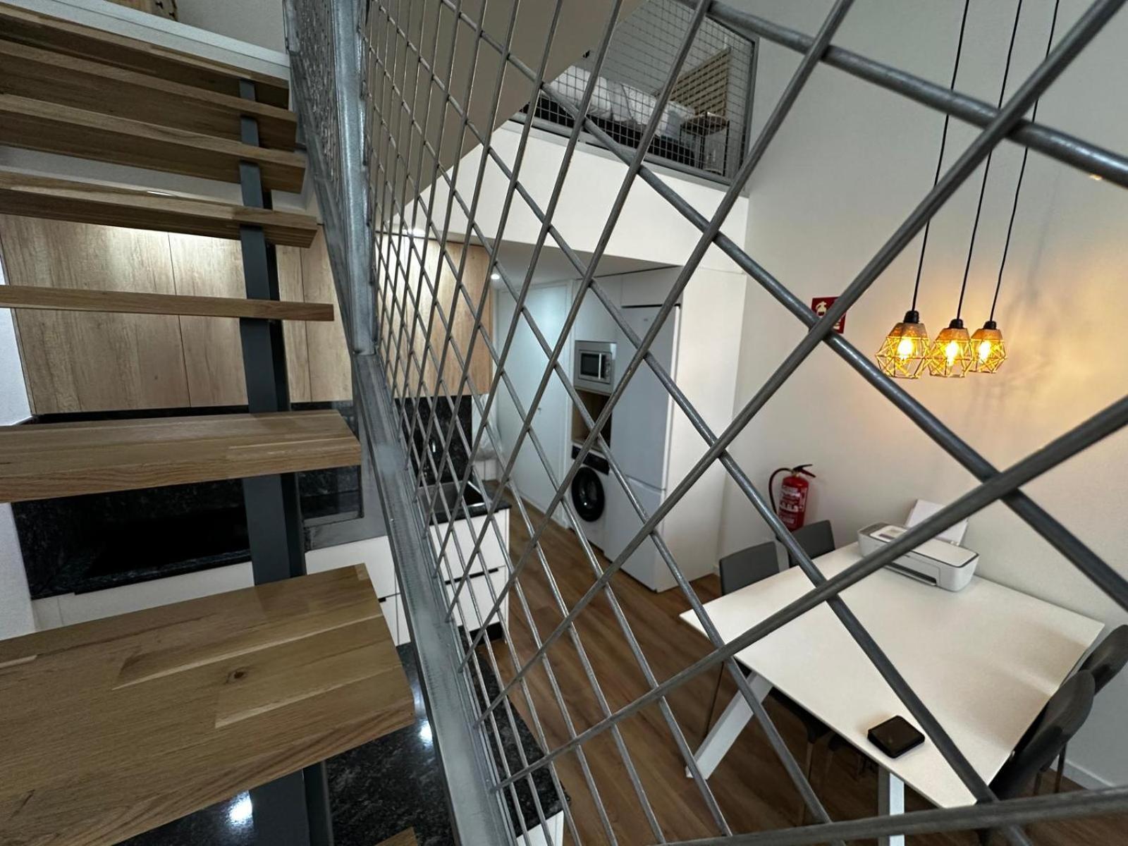 Black Rock Loft Διαμέρισμα Μαδρίτη Εξωτερικό φωτογραφία